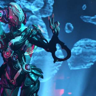 Warframe Octavia wallpaper