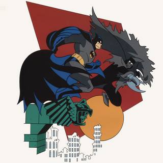 Batman: Mask of the Phantasm wallpaper