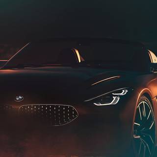 Future luxury cars wallpaper