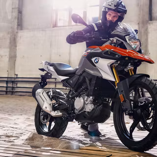 BMW G 310 GS 2021 wallpaper