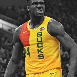 Giannis Antetokoumpo 2021 wallpaper