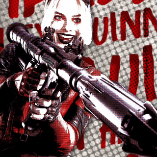 The Suicide Squad HD 2021 wallpaper