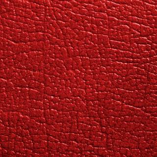 Red leather wallpaper
