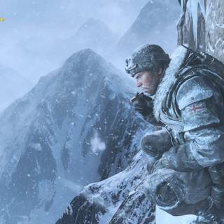 Call of Duty Soap wallpaper