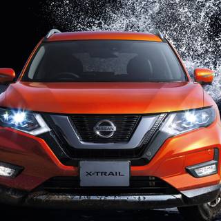 Nissan X-Trail wallpaper