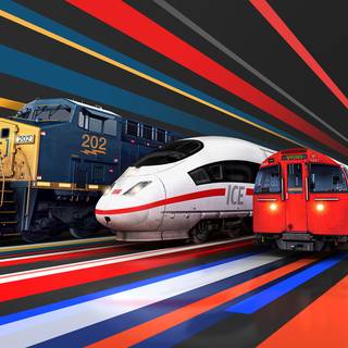 Train Sim World wallpaper