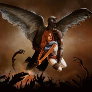 Barbarella wallpaper