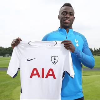 Davinson Sánchez wallpaper