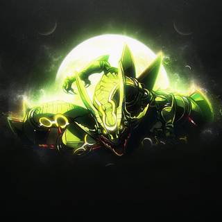 Pokémon Hoenn wallpaper