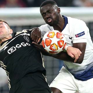 Davinson Sánchez wallpaper