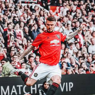 David Beckham iPhone 4k wallpaper