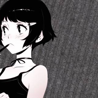 Manga HD aesthetic wallpaper