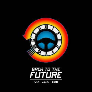 Back To The Future 2 wallpaper