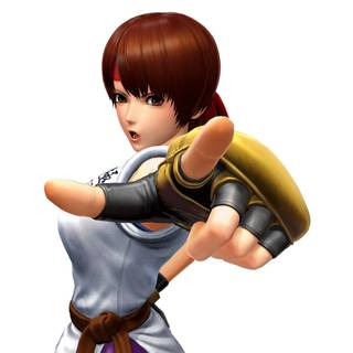 Yuri Sakazaki wallpaper