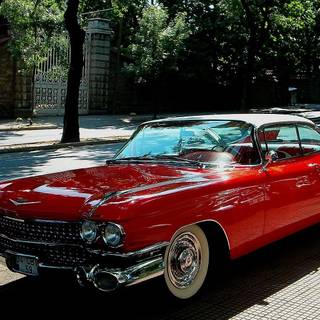 Cadillac Eldorado wallpaper