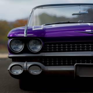 Cadillac Eldorado wallpaper