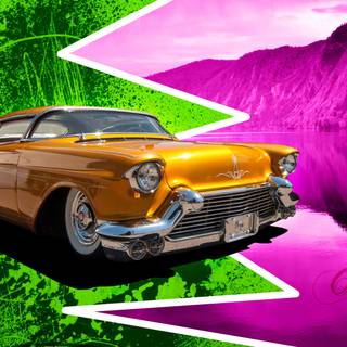 Cadillac Eldorado wallpaper