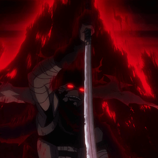 My Hero Academia Stain wallpaper