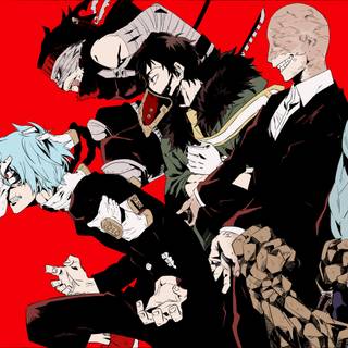 My Hero Academia Stain wallpaper