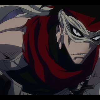 My Hero Academia Stain wallpaper