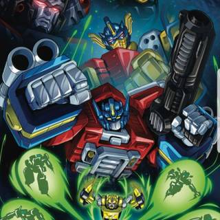 Transformers Armada wallpaper