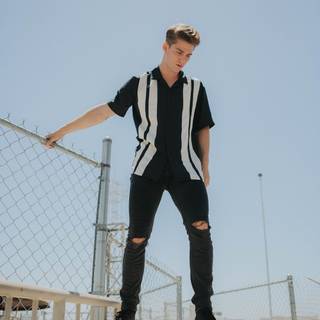 Nico Greetham wallpaper