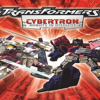 Transformers Armada wallpaper