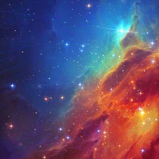 Space 4k phone wallpaper