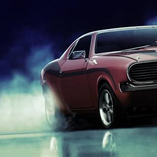 Pimped cars wallpaper