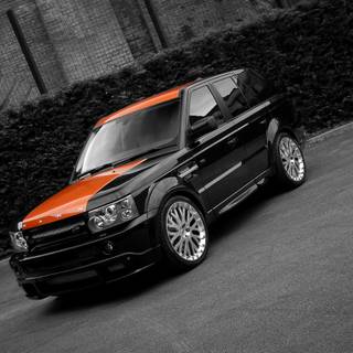 Pimped cars wallpaper