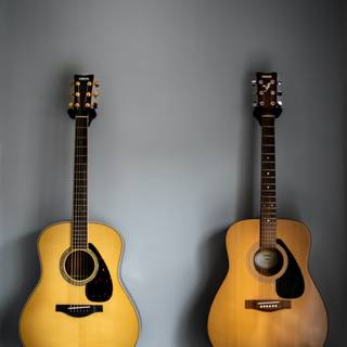 Yamaha Guitar wallpaper