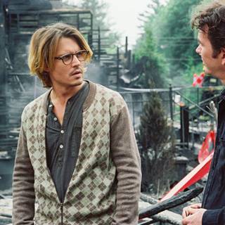 Secret Window wallpaper