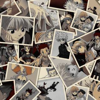 Hunter x Hunter poster wallpaper