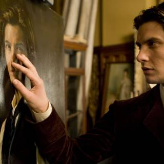 Dorian Gray wallpaper