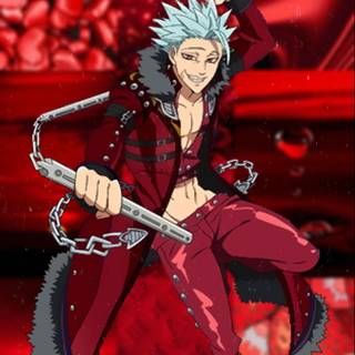 7 Deadly Sins Ban wallpaper