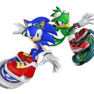 Jet the Hawk wallpaper