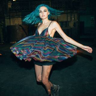 Charlotte Lawrence wallpaper