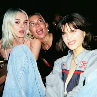 Charlotte Lawrence wallpaper