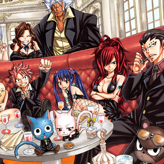 Family anime wallpaper