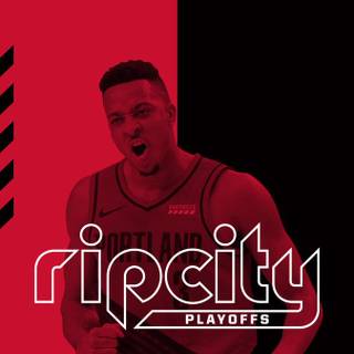 Rip City wallpaper