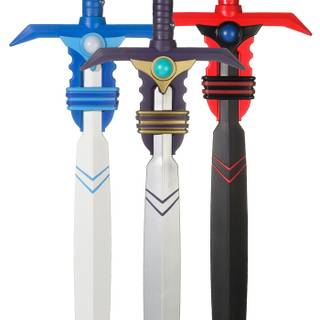 Nerf swords wallpaper
