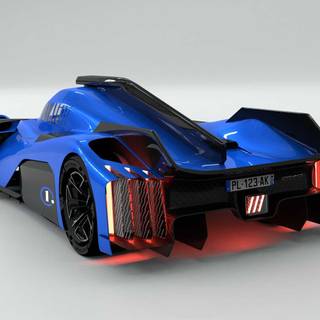 Peugeot 9X8 2022 HD cars wallpaper