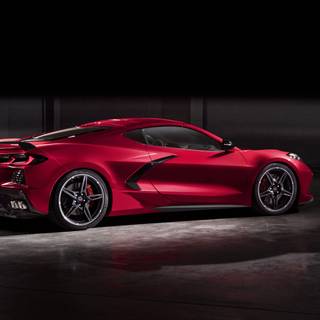 Geiger Chevrolet Corvette 2021 HD cars wallpaper
