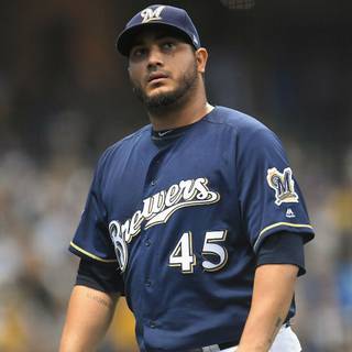 Brewers baseball cap wallpaper