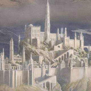 Gondolin wallpaper
