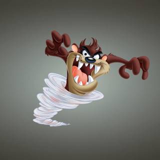 Devil cartoon wallpaper