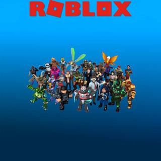 Roblox wallpaper