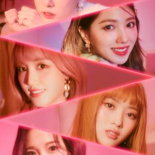 Love So Sweet Cherry Bullet wallpaper