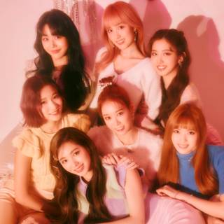 Love So Sweet Cherry Bullet wallpaper