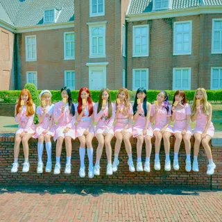 Love So Sweet Cherry Bullet wallpaper
